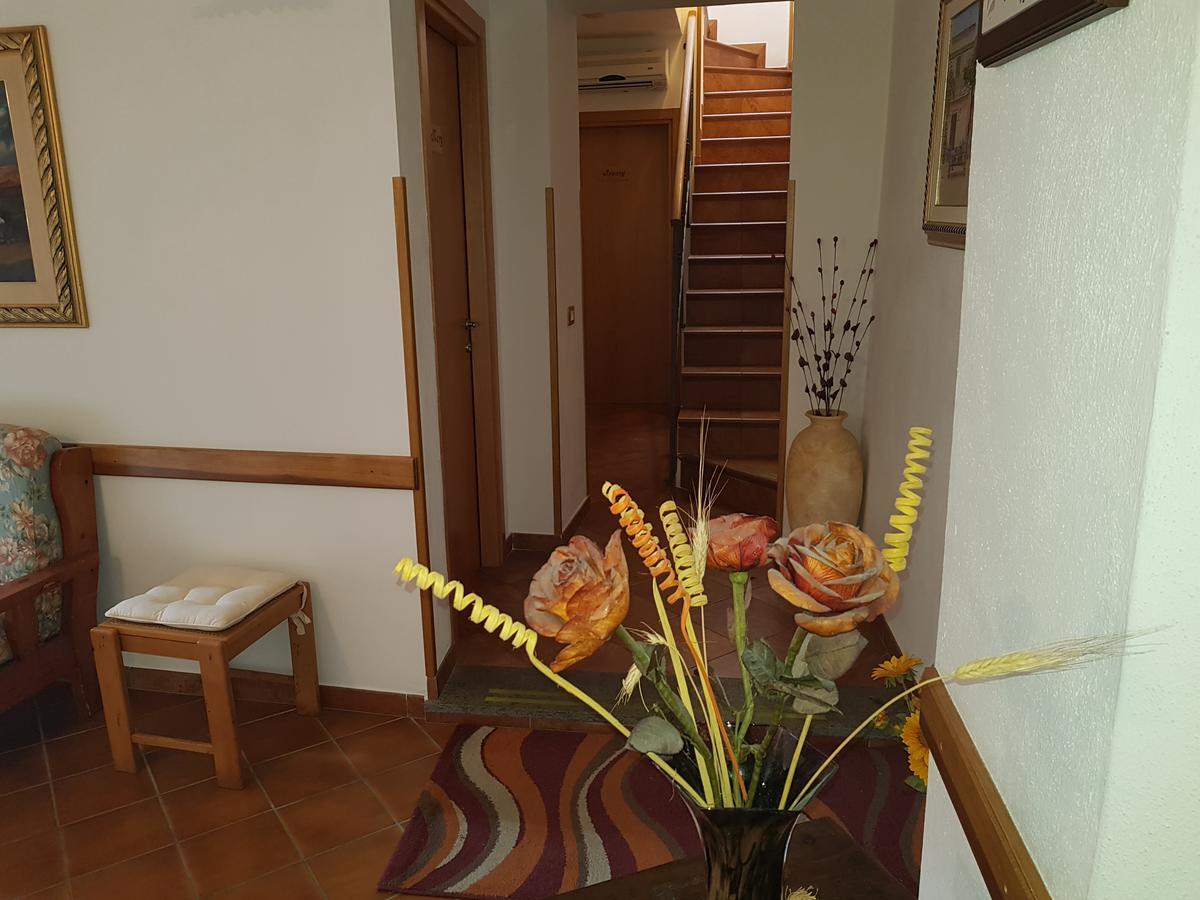 Locanda Aria del Re Sapri Exterior foto