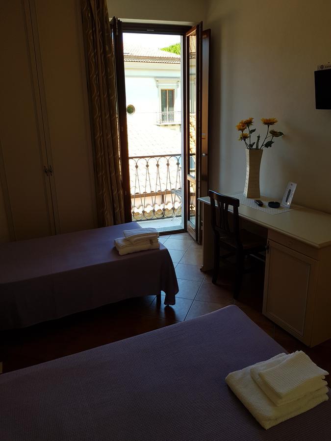 Locanda Aria del Re Sapri Exterior foto