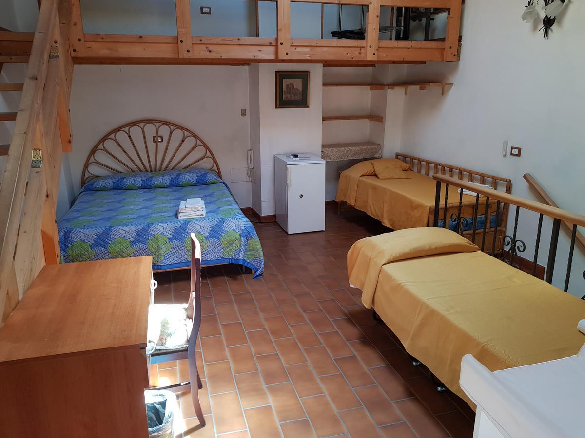 Locanda Aria del Re Sapri Exterior foto