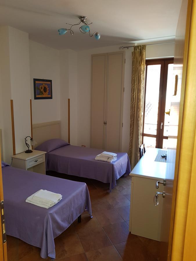 Locanda Aria del Re Sapri Exterior foto