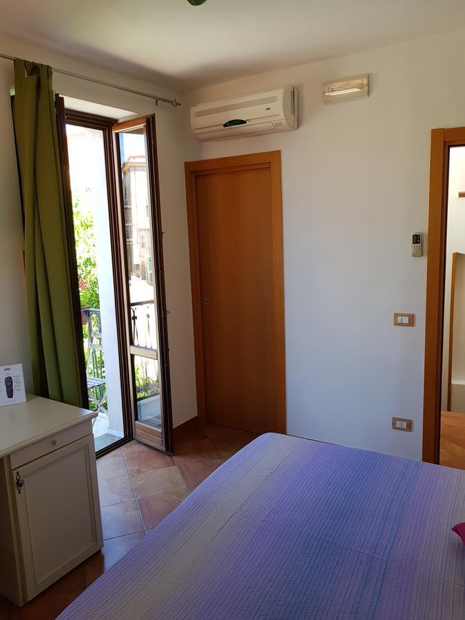 Locanda Aria del Re Sapri Exterior foto