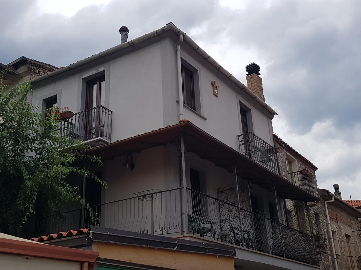 Locanda Aria del Re Sapri Exterior foto