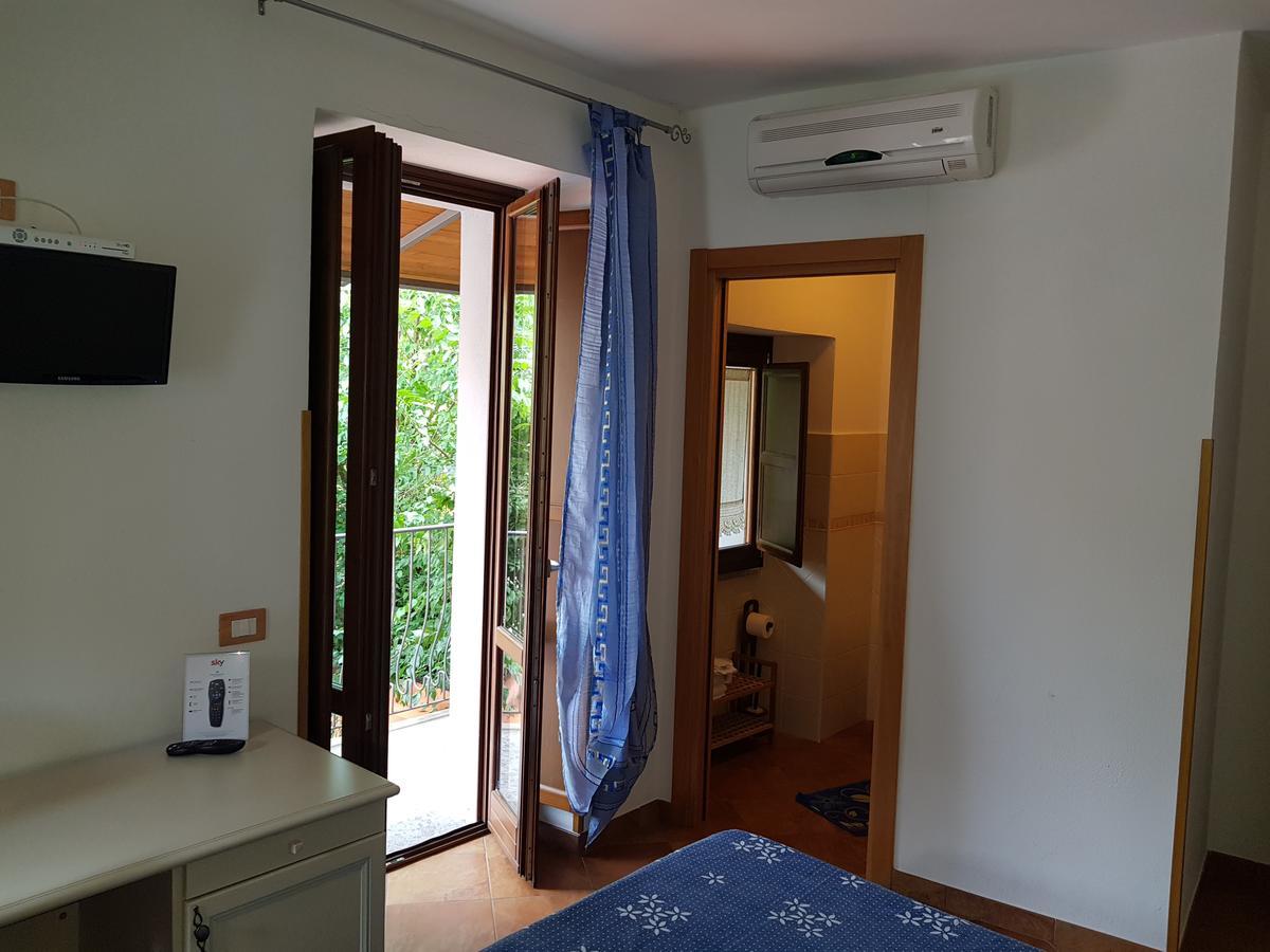 Locanda Aria del Re Sapri Exterior foto